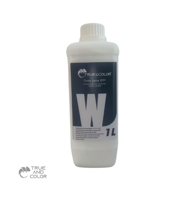 10 Tinta DTF Premium – 1 Litro | Alta Calidad para Impresión Textil