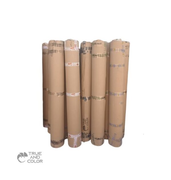15 Papel Tissue para Calandra Ancho 162 cm de 30gr