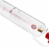 Máquina láser Doble cañón CO2 De 150 W LASEA 160 x 100 cm Controlador RUIDA