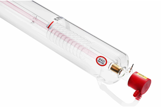 Tubo laser de CO2 de 150W Máquina láser Doble cañón CO2 De 150 W LASEA 160 x 100 cm Controlador RUIDA