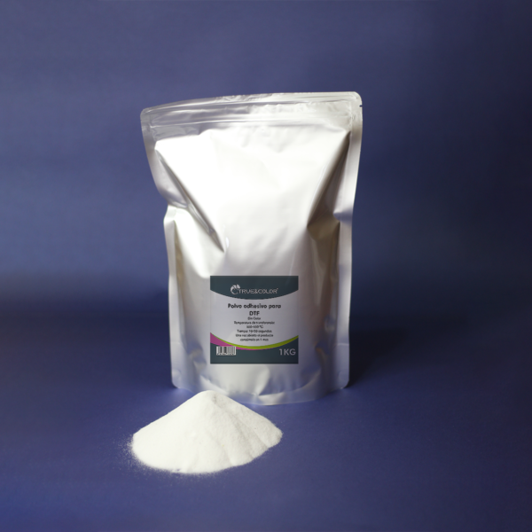 Poliamida/polvo adhesivo DTF/ adhesivo para dtf/ DTF Polvo Adhesivo para DTF 1kg