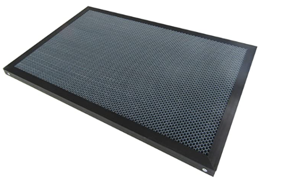 mesa tipo panal de abeja Máquina láser Doble cañón CO2 De 150 W LASEA 160 x 100 cm Controlador RUIDA