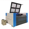 Máquina láser Doble cañón CO2 De 150 W LASEA 160 x 100 cm Controlador RUIDA