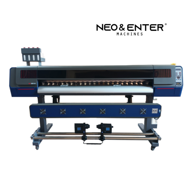 Plotter Sublimación Neo&Enter® 1.90m 2 Cabezal I3200 A1