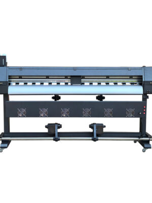 Convierte grandes ideas en impresiones impecables con el Plotter de Sublimación