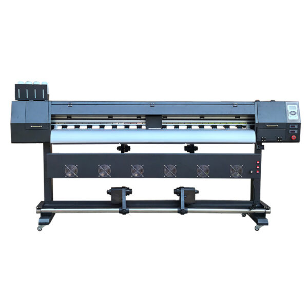 Convierte grandes ideas en impresiones impecables con el Plotter de Sublimación